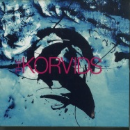 Front View : The Korvids - THE KORVIDS (CD) - Nang Records / NANG164CD