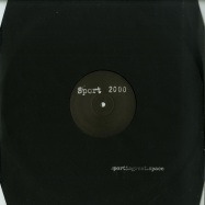 Front View : Unknown Artist - SPORT2000 (VINYL ONLY) - Sport Is Great / Sport2000
