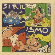 Front View : Siriusmo - WHERE WAS I? (10 INCH) - Monkeytown / MTR076S