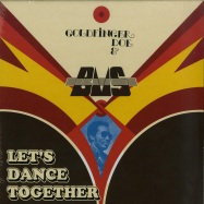 Front View : Goldfinger Doe & B.M.S. - LETS DANCE TOGETHER (LP) - PMG Audio / pmg069lp
