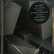 Front View : Null + Void - CRYOSLEEP (CD) - HFN Music / HFN66CD