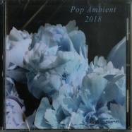 Front View : Various Artists - POP AMBIENT 2018 (CD) - Kompakt / Kompakt CD 142