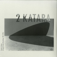 Front View : 2 Katara - BREAK AT HOME (2LP) - Into The Light / ITL006