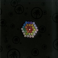 Front View : Latmun - FOOTSTEPS - Hot Creations / HOTC102