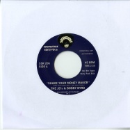 Front View : The JBs & Bobby Byrd - SOOPASTOLE EDITS VOL.6 (7 INCH) - Soopastole Records / SSR206