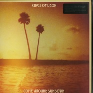 Front View : Kings Of Leon - COME AROUND SUNDOWN (180G 2X12 LP) - Music On Vinyl / MOVLP778