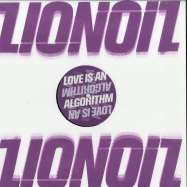 Front View : Passmore - LOVE IS AN ALGORITHM - Lionoil Industries / Lionoil006