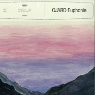 Front View : Ojard - EUPHONIE (LP) - Contours / COLP2