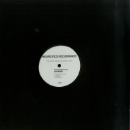 Front View : DJ Blue - MEETING WITH LOVE - Neurotic Recordings / NR-001