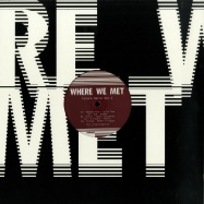 Front View : Various Artists - FUTURE RETRO VOL. 2 (VINYL ONLY) - Where We Met / WWM003