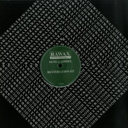 Front View : Russ Gabriel - RESTORATION EP - Rawax Motor City Edition / RMCE010