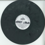 Front View : Jeff Hess - CHERUBIM EP - Deep Labs / DL-008