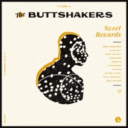 Front View : The Buttshakers - SWEET REWARDS (LP, COLOURED180 G VINYL) - Underdog Records / UR871775
