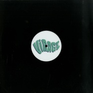 Front View : Das Carma, madcat, Nphs, Alva - DEUXIEME VIRAGE EP - Virage Records / VIRAGE002