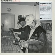 Front View : Summers Sons - UNDERTONES (LP) - Melting Pot Music / MPM246LP