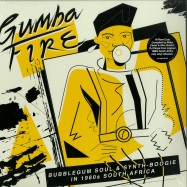 Front View : Various Artists - GUMBA FIRE: BUBBLEGUM SOUL & SYNTH BOOGIE IN 1980S SOUTH AFRICA (3X12 LP) - Soundway / SNDWLP124 / 05156691