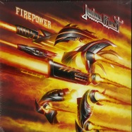 Front View : Judas Priest - FIREPOWER (2LP) - Sony Music / 19075804871