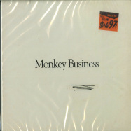 Front View : Maestro - MONKEY BUSINESS (CD) - Tigersushi / TSRCD034 / 05158052
