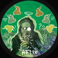 Front View : Helix - GREATEST HITS VOL.3 - Night Slugs / NS025