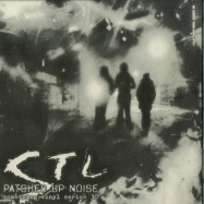 Front View : STL - PATCHED UP NOISE - Something / SOMETHING30