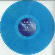 Front View : Diego Krause - Pale Blue (LTD COLOURED) - Rawax / RAWAX-S00_Blue