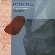 Front View : Andrew Soul feat Robert Owens - SLIPPING INTO DARKNESS EP - Vibraphone / VIBR 013