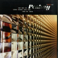 Front View : Peshay - REFLECTIONS (180G 3X12 LP) - De:tuned / ASGDE019