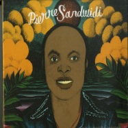 Front View : Pierre Sandwidi - LE TROUBADOUR DE LA SAVANE 1976-1980 (CD) - Born Bad Records / BB 104CD