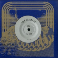 Front View : LQ & Headland - FAT NECK (7 INCH) - Zam Zam Sounds / Zam Zam 062