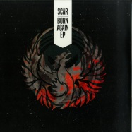 Front View : Scar - BORN AGAIN - Metalheadz / META063
