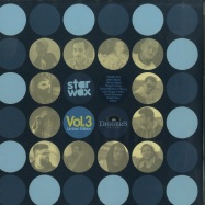 Front View : Various Artists - STAR WAX VOL. 3 (VS DIGGERS FACTORY) (LP) - Compos-it Recordz / CIT18WAX