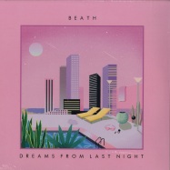 Front View : Beath - DREAMS FROM LAST NIGHT (LP) - Neon Fingers Records / NF08