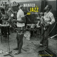 Front View : Various Artists - WANTED JAZZ VOL. 1 (180G LP) - Wagram / 3354346 / 05158151