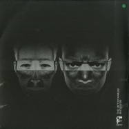 Front View : The Untouchables - MUTATIONS (GREY MARBLED 2X12 LP) - Samurai Music / SMDELP03LTD