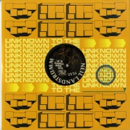 Front View : Neil Landstrumm Feat. Brain Rays - Go See Thru EP - Unknown To The Unknown / UTTU087
