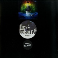 Front View : Rick Wilhite - THE GODSON IV (2X12 INCH VINYL) - Mahogani Music / MM-42