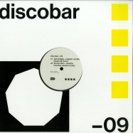 Front View : Various Artists - DISCOBAR 09 - Discobar / DISCOBAR009