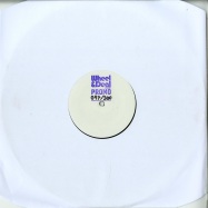Front View : Sepia - SEPIA EP - Wheel & Deal Records / WHEELYDEALY059