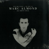 Front View : Marc Almond & Soft Cell - HITS AND PIECES - THE BEST OF (LTD MAGENTA 2LP + MP3) - Universal / 5762925