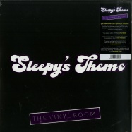 Front View : Sleepys Theme - THE VINYL ROOM (2LP) - Be With Records  / BEWITH035LP
