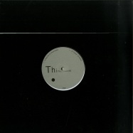 Front View : 5ive - PLANET BE EP - Thinner Groove / Thinner001
