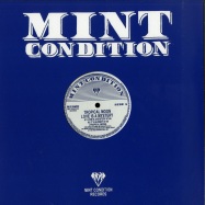 Front View : Tropical Moon - LOVE IS A MYSTERY - Mint Condition / MC020