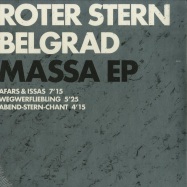 Front View : Roter Stern Belgrad - MASSA EP (REISSUE) - TAL / TAL010 / 05170836