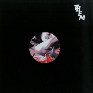 Front View : Chontaine - RED ISLAND EP (JOEFARR REMIX) - Them Records / Them012