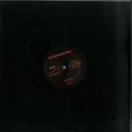 Front View : Behling & Simpson / M5K - OUTERNATIONAL SALES PACK INCL. 006 & 008 (2X12 INCH) - Outernational Recordings / OUTNLPACK003