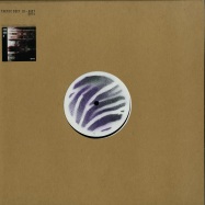 Front View : Trevor Deep Jr. - KAZI EP - HPTY Recordings / HPTY011