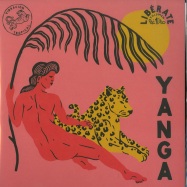 Front View : Yanga - LIBERATE VOL. 1 (7 INCH) - Names You Can Trust / NYCT7044