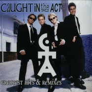 Front View : Caught In The Act - GREATEST HITS (LP) - Zyx Music / 8930788 / 21145-1