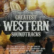 Front View : Various - GREATEST HOLLYWOOD WESTERN SOUNDTRACKS (LP) - Zyx Music / ZYX 57059-1 / 8891789