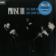Front View : The Don Rendell & Ian Carr Quintet - PHASE III (180G LP) - Jazzman / JMANLP109X